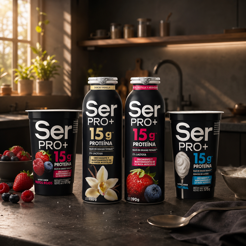 Ser PRO+ 01