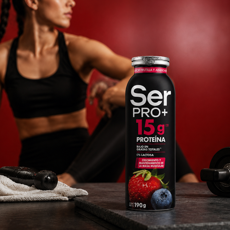 Ser PRO+ 04