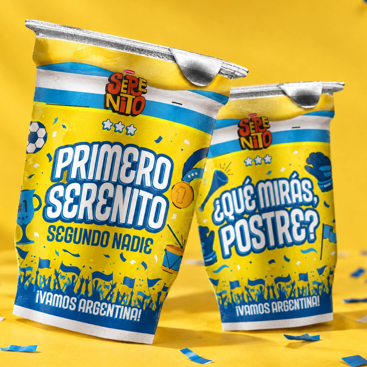 Serenito mundial